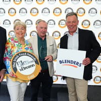 ‘Incredible honour’: Leitrim producer wins big at Blas na hÉireann