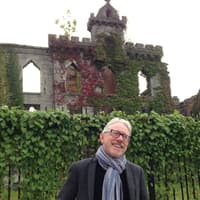 ‘God is a Leitrim woman’: Vincent Woods on home, writing and taking a leap
