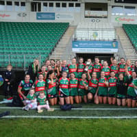 Kiltubrid celebrate dramatic Leitrim LGFA IFC Final success - GALLERY