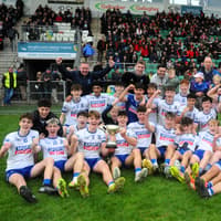 St Mary's hold off Annaduff to win back to back Westlink Coaches Leitrim U17 FC Division 1 titles - GALLERY