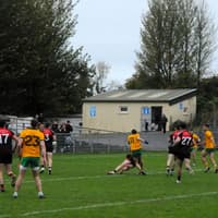 Last gasp ​Prior goal sends dramatic roller coaster Connacht Gold Leitrim SFC final to replay