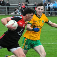 Vital Leitrim county final goal scorer wins club lotto on same day