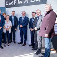 Leitrim food company continues expansion with new facility