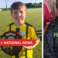 Two young boys who died in suspected arson attack in Waterford named locally