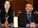 Peace activists Jo Berry and Pat Magee attending to share their extraordinary story. 