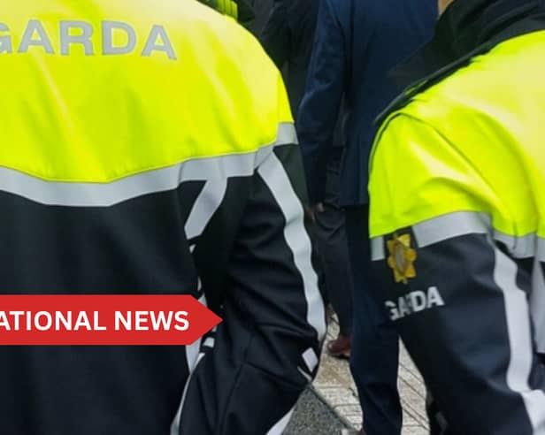 Gardaí are treating the unsettling email as a hoax