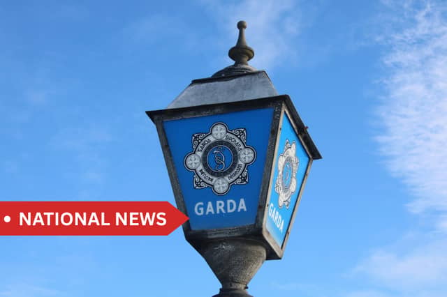 Gardaí have confirmed the arrests in a statement Thursday afternoon