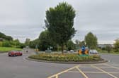 Shannon Roundabout, Carrick-on-Shannon