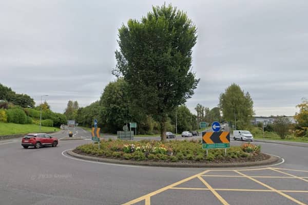 Shannon Roundabout, Carrick-on-Shannon