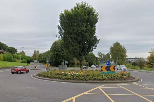 Shannon Roundabout, Carrick-on-Shannon