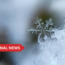 Frost is possible in places, while patches of mist and fog are also expected to develop