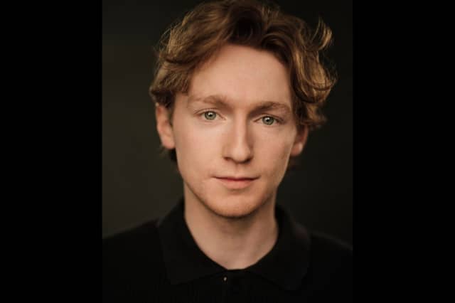 Carrick-on-Shannon actor Darragh Gilhooley