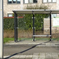 Bus stop in Leitrim with ‘nothing’ prompts call for shelter