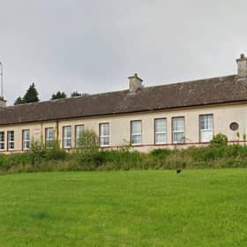 Calls have been made to widen the footpath running from the old vocational school in Mohill.