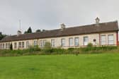 Calls have been made to widen the footpath running from the old vocational school in Mohill.
