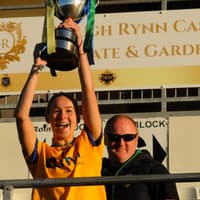 Glencar Manorhamilton celebrate magnificent seven of Leitrim LGFA SFC titles - GALLERY