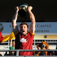 Annaduff celebrate Smith Monumentals Leitrim IFC Final victory in style - GALLERY