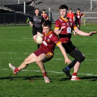 Annaduff's second half goal glut wins the day in tense Smith Monumentals Leitrim IFC Final