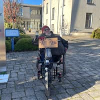 'I can't afford it': Residents holds protest outside of Leitrim County Council office