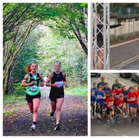 Gallery: Over a hundred turn out for North Leitrim Glens Run