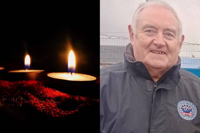 Seamus Gilligan (RIP) of Mountainthird, Lurganboy, Manorhamilton.