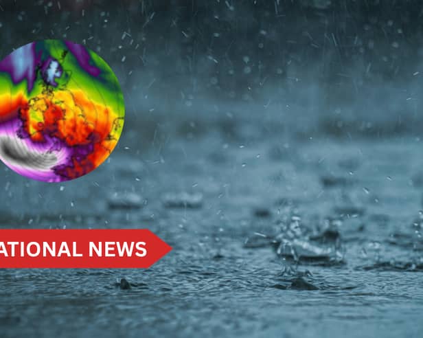 No weather warnings have been issued as of yet