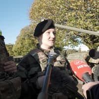 WATCH: Leitrim soldier follows grandad's footsteps on Lebanon peacekeeping mission