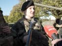 Private Muireann Cullen prepares for her first overseas mission, continuing her grandfather’s UNIFIL legacy.