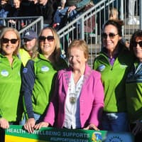 Leitrim GAA & ​HSE launch Wellbeing Boards campaign