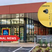 Aldi Stores (Ireland) Limited are recalling their Ambiano Ionic Hairdryer