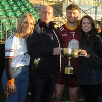 Captain Eoin Gill promises ​Annaduff will savour Smith Monumentals Intermediate Final victory