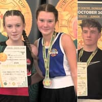 ​Drumsna boxers impress at Peter O’Donnell Memorial Box Cup