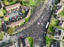 Photo from Derry Footage on Facebook