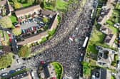 Photo from Derry Footage on Facebook