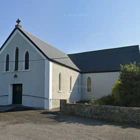 St Michael's Church Killavoggy