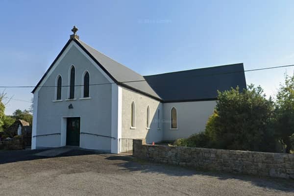 St Michael's Church Killavoggy