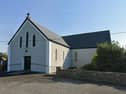 St Michael's Church Killavoggy