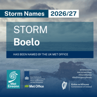 Leitrim County Council issue advice ahead of Storm Boelo