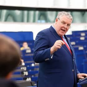 Ciaran Mullooly is looking for a breakdown of agricultural funding.