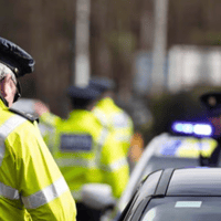 Leitrim Gardaí catch driver massively exceeding speed limit in Bank Holiday weekend operation