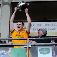 Ballinamore Sean O'Heslins celebrate 22nd Connacht Gold Leitrim SFC title triumph - GALLERY