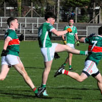 Relentless Aughnasheelin squeeze the life from Kiltubrid to claim Fresh Today Leitrim Junior title