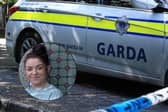   Bernadette Gilmartin has been missing since Saturday and is described as 5 feet 8 inches tall, with a medium build, red hair and brown eyes.  