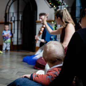 Applications are now open to creative charities in Co. Leitrim.