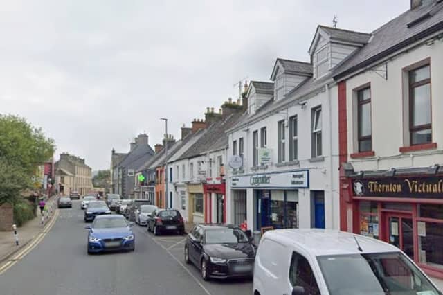Manorhamilton is one of the areas that will receive Tidy Towns funding.