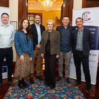 North Leitrim company meet with British Ambassador