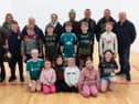 Community Finance Ireland has supported handball facilities in Leitrim as part of its investment in local sports and community projects.