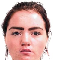 Girl reported missing from Arva