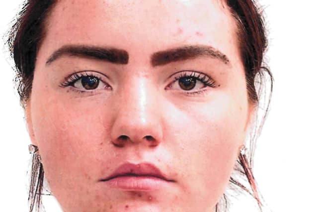 Megan O'Brien from Arva has been reported missing.