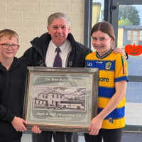 Popular school bus driver retires after 19 years on Elphin route